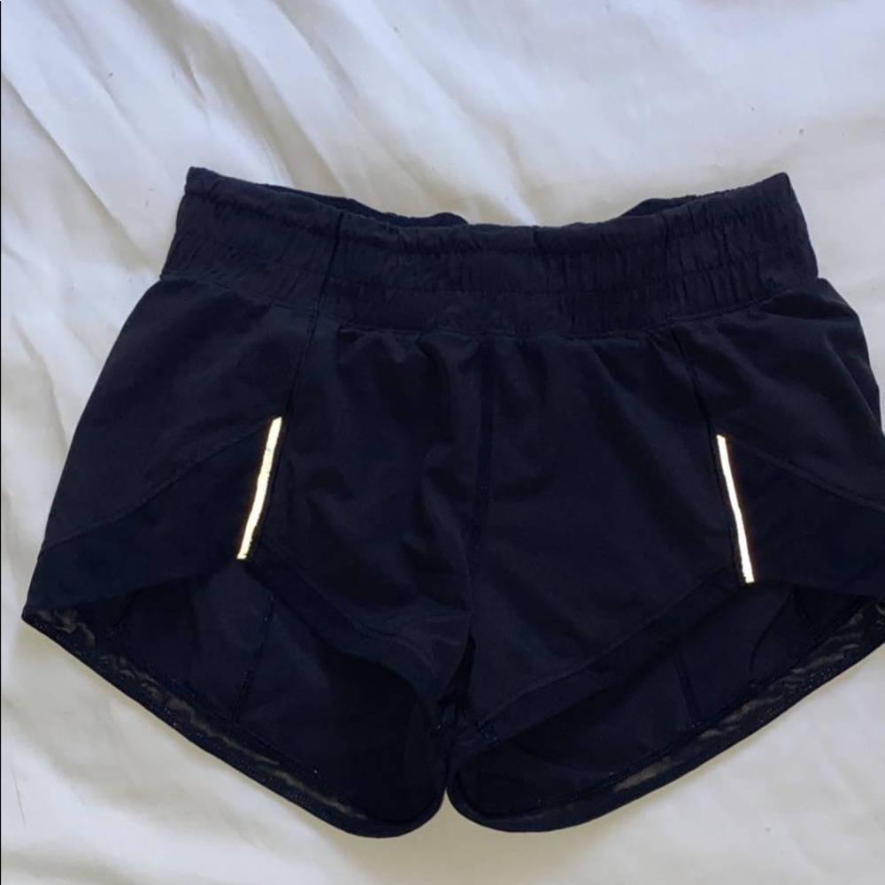 Lulu Lemon Athletic Shorts